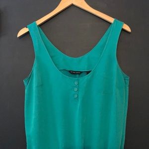 Ny&co. teal romper